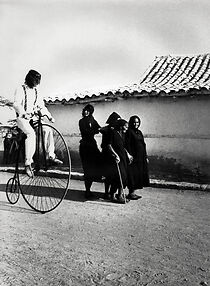 Watch La Bicicleta (Short 1975)