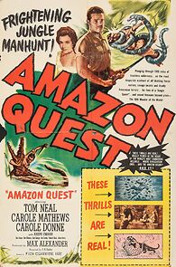 Watch Amazon Quest