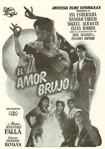 Watch Bewitched Love