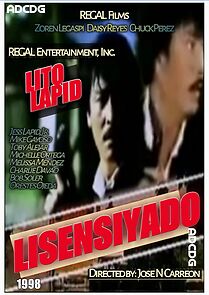 Watch Lisensyado