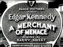 Watch A Merchant of Menace (Short 1933)