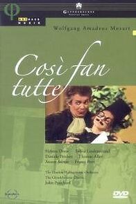 Watch Mozart's Così fan tutte, ossia La scuola degli amanti