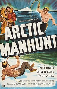 Watch Arctic Manhunt