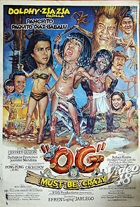 Watch Og Must Be Crazy
