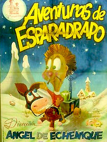 Watch Aventuras de Esparadrapo
