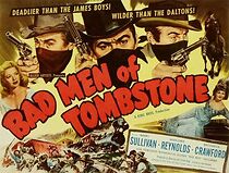 Watch Badmen of Tombstone