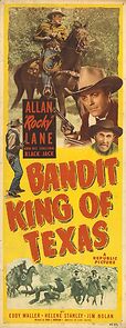 Watch Bandit King of Texas