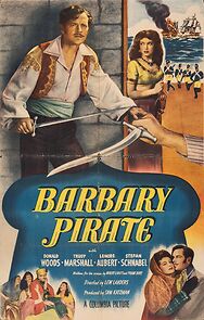 Watch Barbary Pirate
