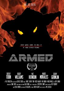 Watch Armed (Short 2015)