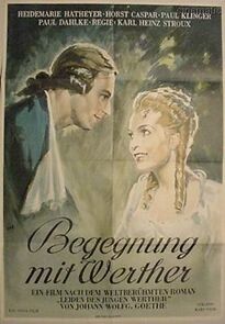 Watch Begegnung mit Werther