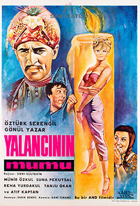 Watch Yalancinin mumu