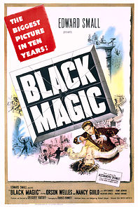 Watch Black Magic