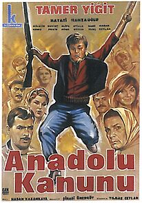 Watch Anadolu kanunu