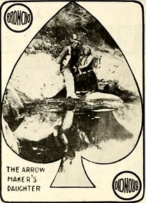 Watch The Arrow Maker's Daughter (Short 1914)