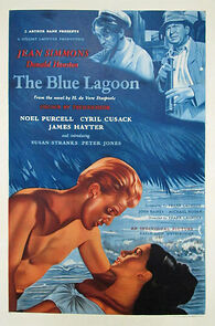 Watch The Blue Lagoon