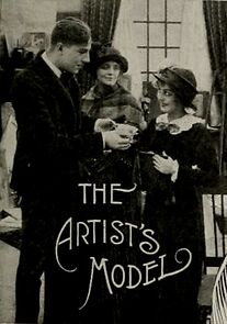 Watch The Artist's Model (Short 1915)