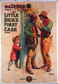 Watch The Ashcan, or Little Dick's First Adventure (Short 1915)