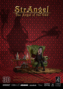 Watch StrAngel: The Angel of the Odd (Short 2013)