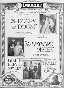 Watch At the Doors of Doom (Short 1916)