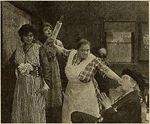 Watch At the End of His Rope (Short 1916)