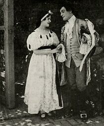 Watch At the Postern Gate (Short 1915)