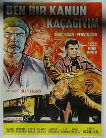 Watch Ben Bir Kanun Kaçagiyim