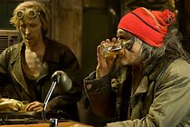 Watch Lovec oblakov (Short 2009)