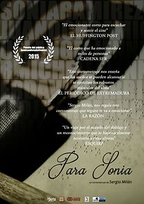 Watch Para Sonia (Short 2015)