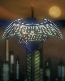Watch Nightwing and Robin (Short 2015)