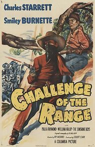 Watch Challenge of the Range
