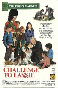 Watch Challenge to Lassie