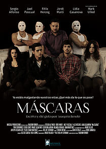 Watch Máscaras (Short 2015)
