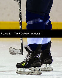 Watch Flame/Through Walls (Short 2010)