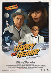 Watch Harry & Heimir: The First Time It Is Murder