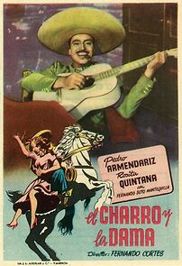 Watch El charro y la dama