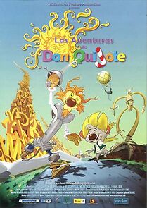 Watch Las aventuras de Don Quijote