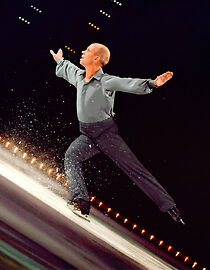 Watch Scott Hamilton: Return to the Ice (TV Special 2010)