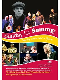 Watch Sunday for Sammy 2004