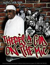 Watch There's a God on the Mic