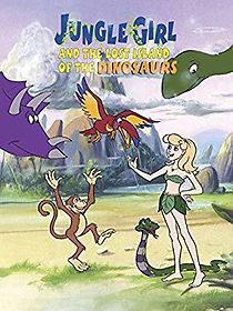 Watch Jungle Girl & the Lost Island of the Dinosaurs