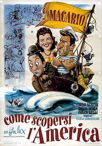 Watch How I Discovered America