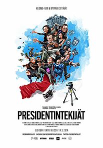 Watch Presidentintekijät