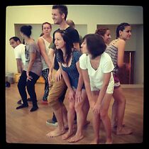 Watch 20 Young People, 12 Monuments (Short 2012)