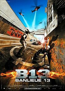 Watch District B13
