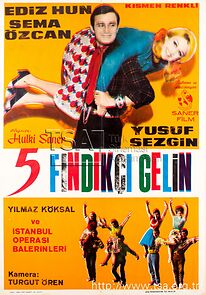 Watch Bes findikçi gelin