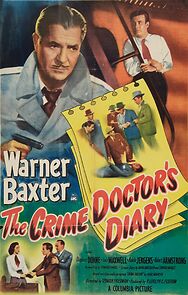 Watch The Crime Doctor's Diary