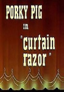 Watch Curtain Razor (Short 1949)