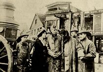 Watch The Fire Fighter's Love (Short 1912)