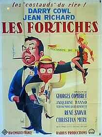 Watch Les fortiches