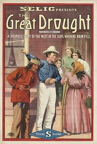 Watch The Great Drought (Short 1912)